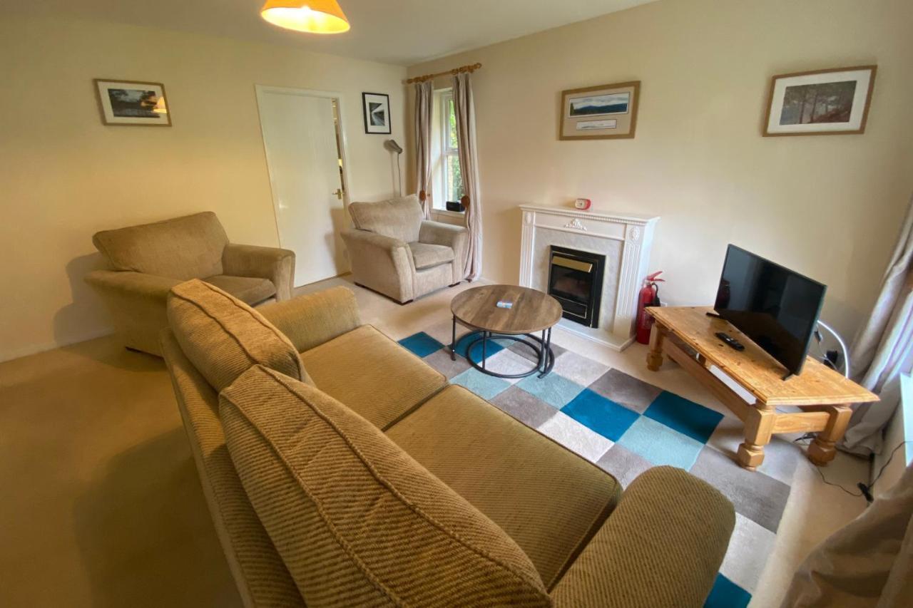 Glenpark - Highland Holiday Homes Aviemore Bagian luar foto